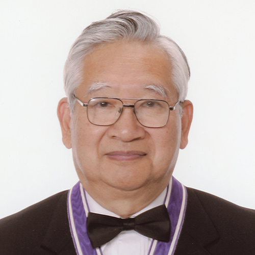 Hiroo Kanamori | Kyoto Prize